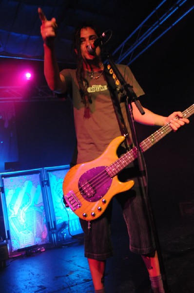 Less Than Jake at La Zona Rosa, Austin, Texas