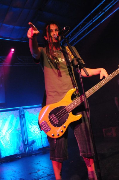 Less Than Jake at La Zona Rosa, Austin, Texas