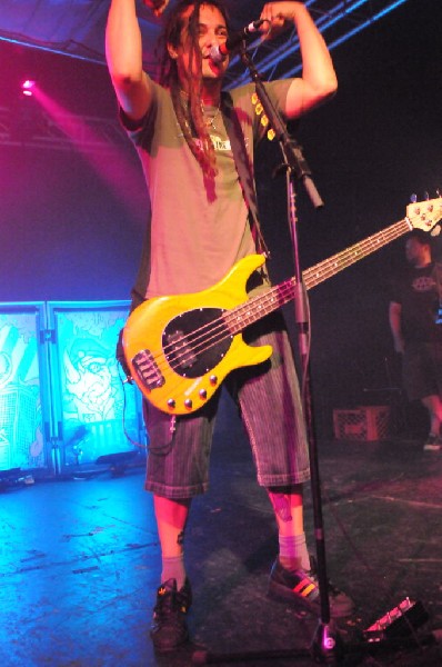 Less Than Jake at La Zona Rosa, Austin, Texas