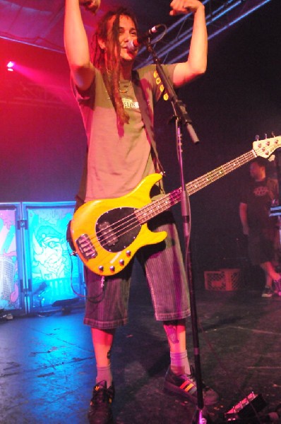 Less Than Jake at La Zona Rosa, Austin, Texas