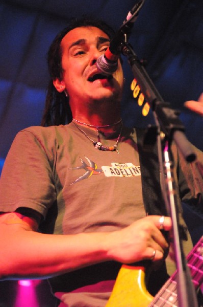 Less Than Jake at La Zona Rosa, Austin, Texas