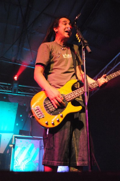 Less Than Jake at La Zona Rosa, Austin, Texas