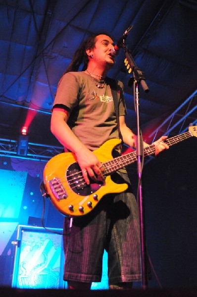 Less Than Jake at La Zona Rosa, Austin, Texas
