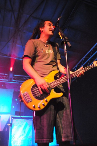 Less Than Jake at La Zona Rosa, Austin, Texas
