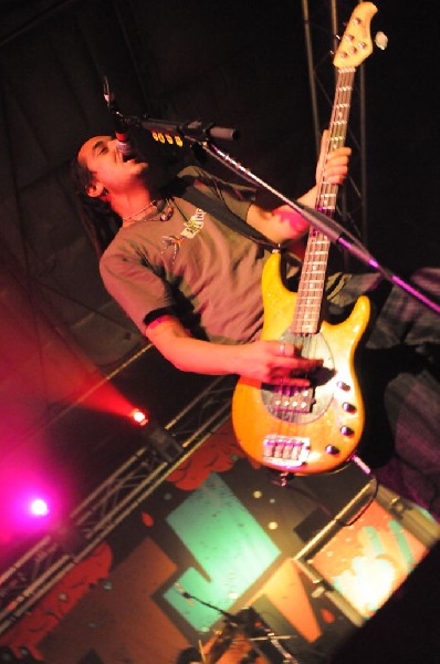 Less Than Jake at La Zona Rosa, Austin, Texas