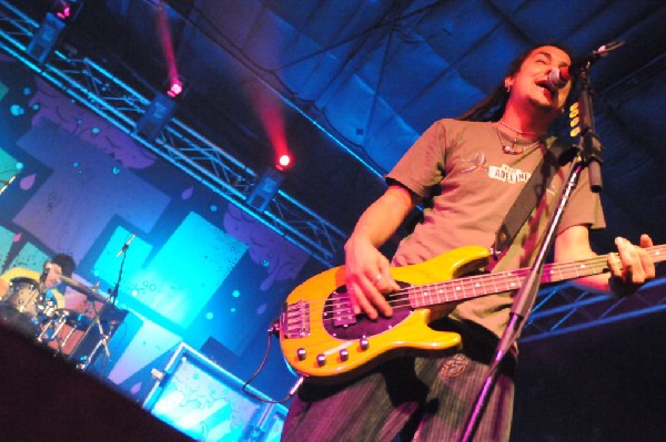 Less Than Jake at La Zona Rosa, Austin, Texas