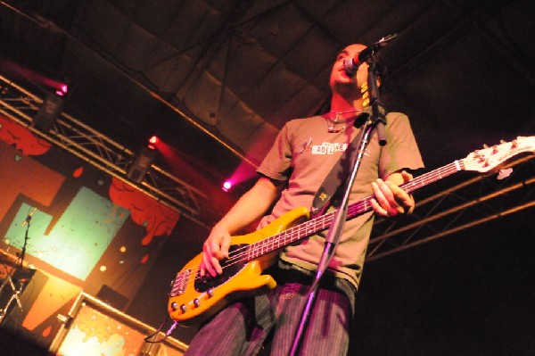 Less Than Jake at La Zona Rosa, Austin, Texas