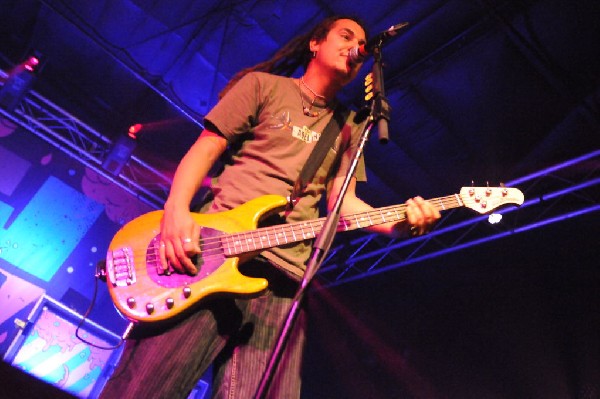 Less Than Jake at La Zona Rosa, Austin, Texas