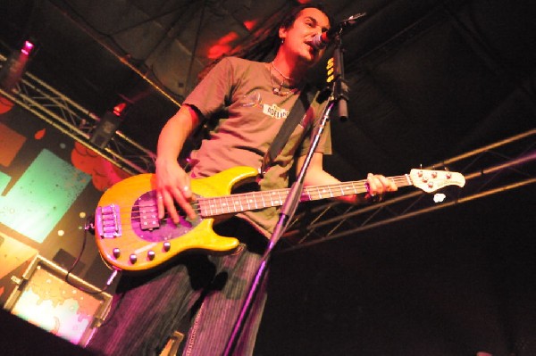 Less Than Jake at La Zona Rosa, Austin, Texas