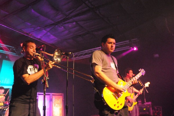 Less Than Jake at La Zona Rosa, Austin, Texas