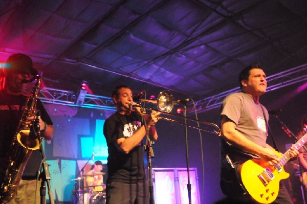 Less Than Jake at La Zona Rosa, Austin, Texas