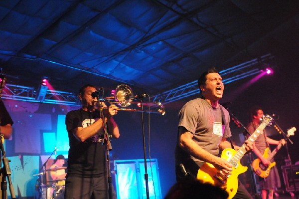 Less Than Jake at La Zona Rosa, Austin, Texas