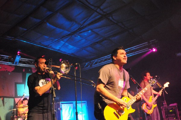 Less Than Jake at La Zona Rosa, Austin, Texas