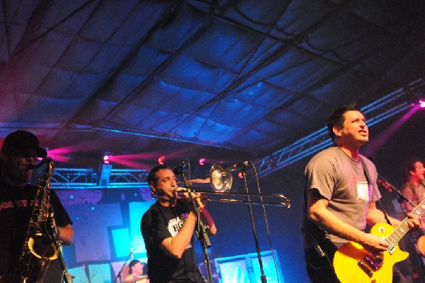 Less Than Jake at La Zona Rosa, Austin, Texas
