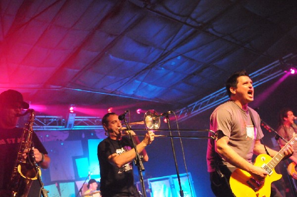 Less Than Jake at La Zona Rosa, Austin, Texas