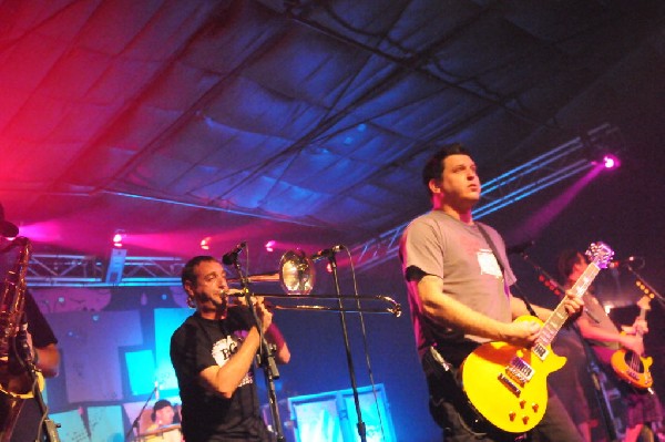 Less Than Jake at La Zona Rosa, Austin, Texas