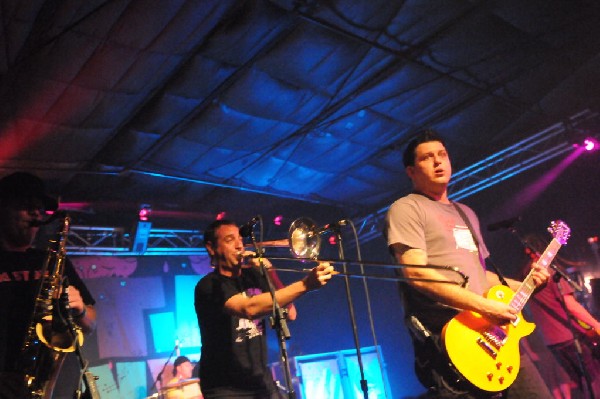 Less Than Jake at La Zona Rosa, Austin, Texas