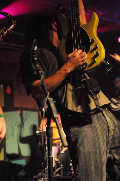 Less Than Jake at La Zona Rosa, Austin, Texas