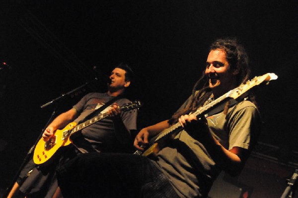 Less Than Jake at La Zona Rosa, Austin, Texas