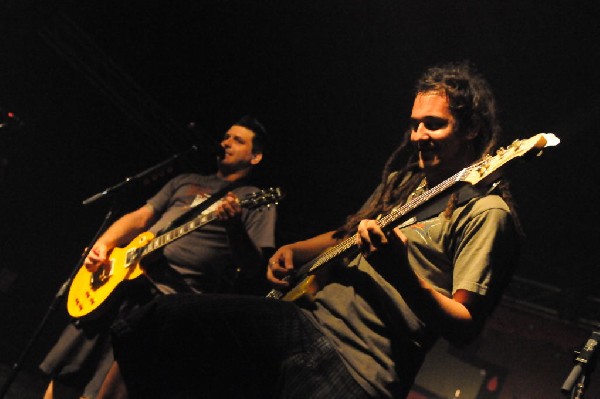 Less Than Jake at La Zona Rosa, Austin, Texas