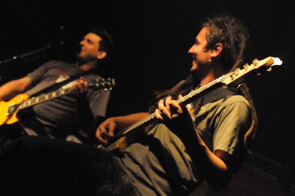 Less Than Jake at La Zona Rosa, Austin, Texas