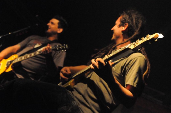 Less Than Jake at La Zona Rosa, Austin, Texas