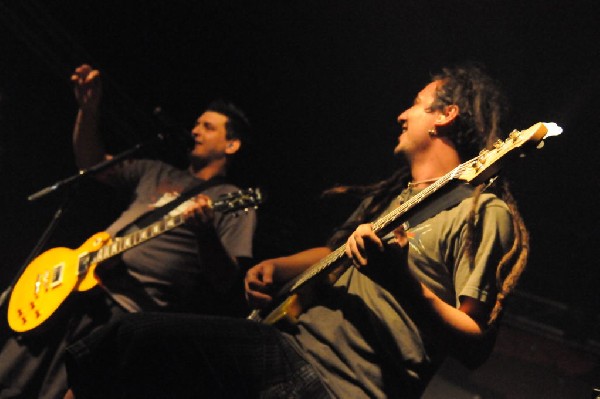 Less Than Jake at La Zona Rosa, Austin, Texas