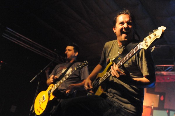 Less Than Jake at La Zona Rosa, Austin, Texas