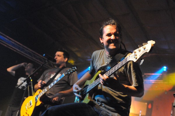 Less Than Jake at La Zona Rosa, Austin, Texas