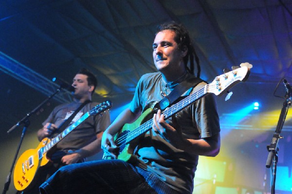 Less Than Jake at La Zona Rosa, Austin, Texas