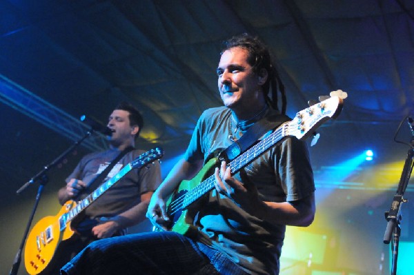 Less Than Jake at La Zona Rosa, Austin, Texas