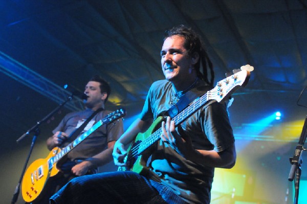Less Than Jake at La Zona Rosa, Austin, Texas