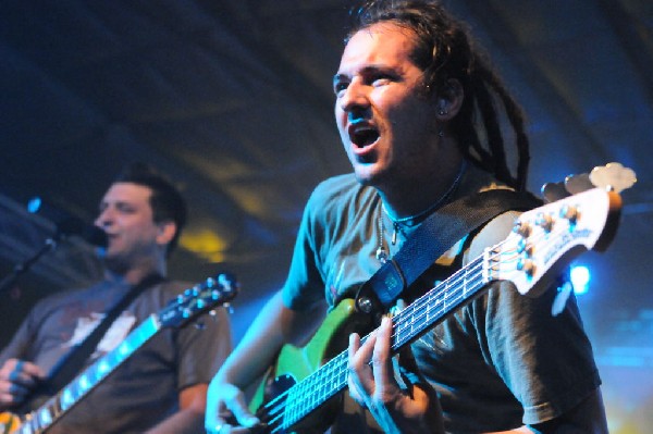 Less Than Jake at La Zona Rosa, Austin, Texas