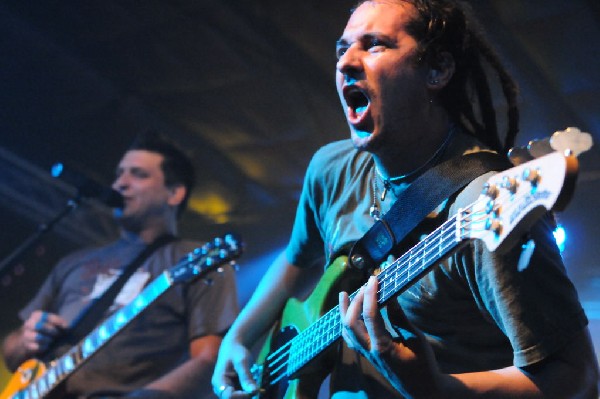 Less Than Jake at La Zona Rosa, Austin, Texas