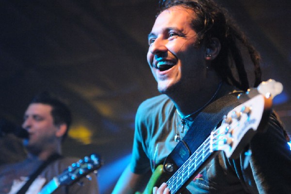Less Than Jake at La Zona Rosa, Austin, Texas