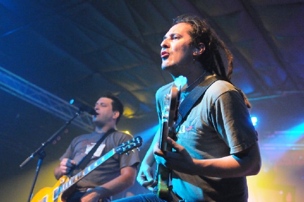 Less Than Jake at La Zona Rosa, Austin, Texas