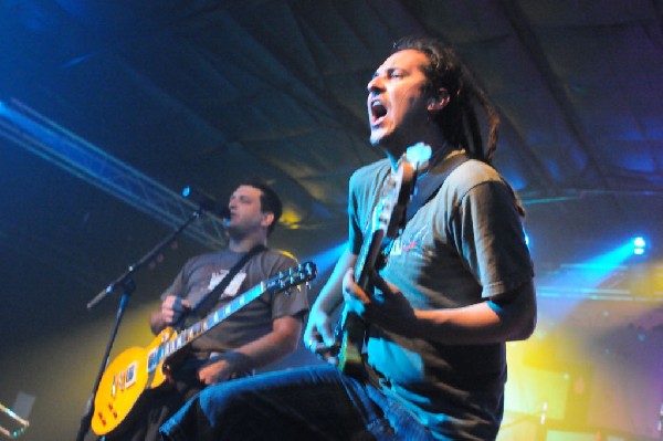 Less Than Jake at La Zona Rosa, Austin, Texas