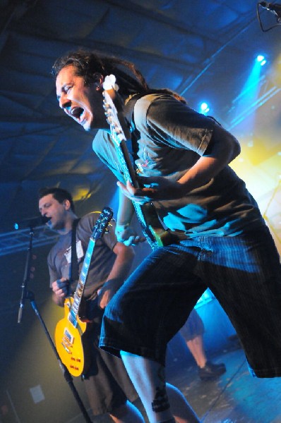 Less Than Jake at La Zona Rosa, Austin, Texas