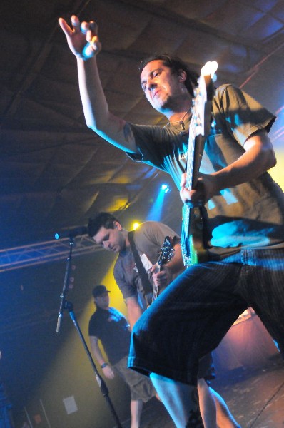 Less Than Jake at La Zona Rosa, Austin, Texas