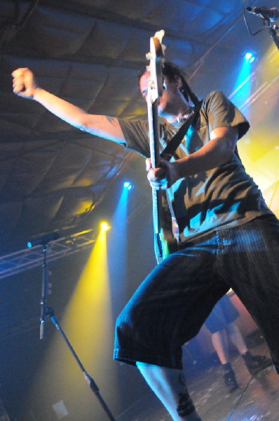 Less Than Jake at La Zona Rosa, Austin, Texas