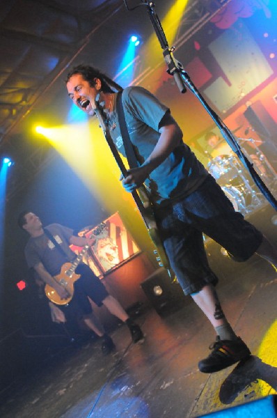 Less Than Jake at La Zona Rosa, Austin, Texas