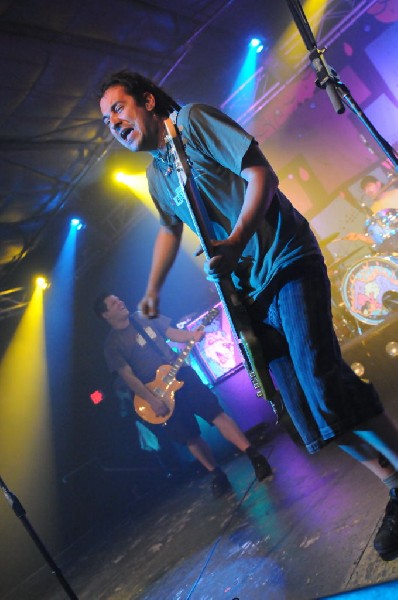 Less Than Jake at La Zona Rosa, Austin, Texas
