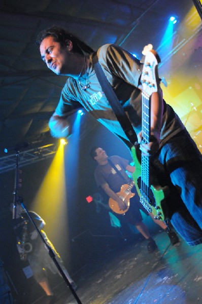 Less Than Jake at La Zona Rosa, Austin, Texas