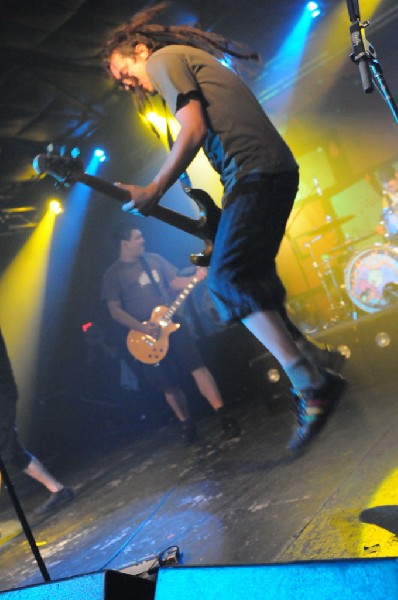 Less Than Jake at La Zona Rosa, Austin, Texas