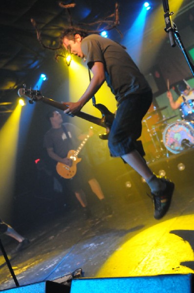 Less Than Jake at La Zona Rosa, Austin, Texas