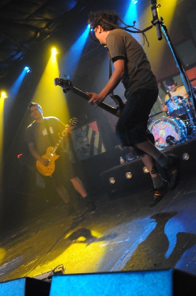 Less Than Jake at La Zona Rosa, Austin, Texas