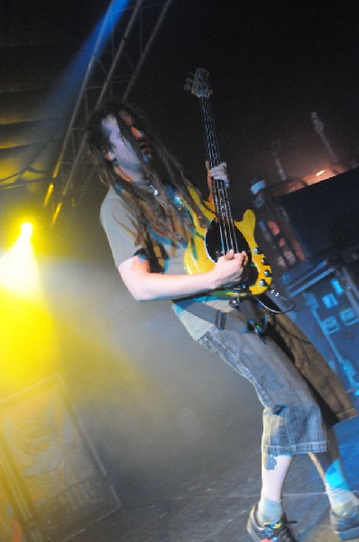 Less Than Jake at La Zona Rosa, Austin, Texas