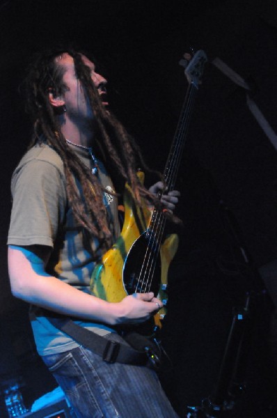 Less Than Jake at La Zona Rosa, Austin, Texas