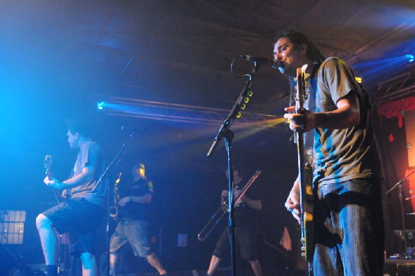 Less Than Jake at La Zona Rosa, Austin, Texas