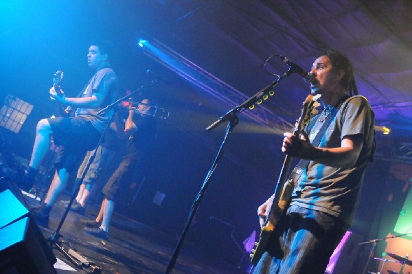 Less Than Jake at La Zona Rosa, Austin, Texas
